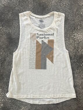 Parks Project "National Parks" Tank, Size S